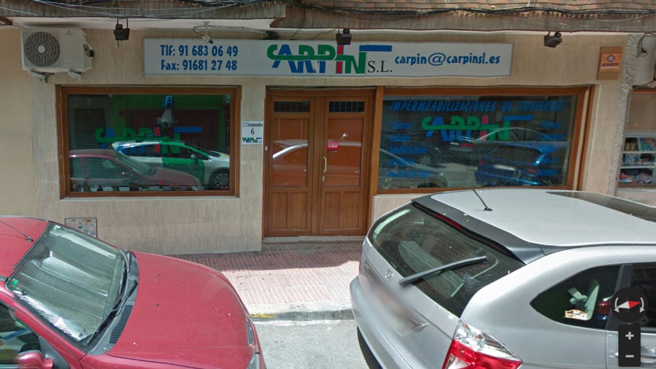 Carpin Servicios Técnicos E Impermeabilizaciones, S.L. 3 Carpin Servicios Técnicos E Impermeabilizaciones, S.L. 3